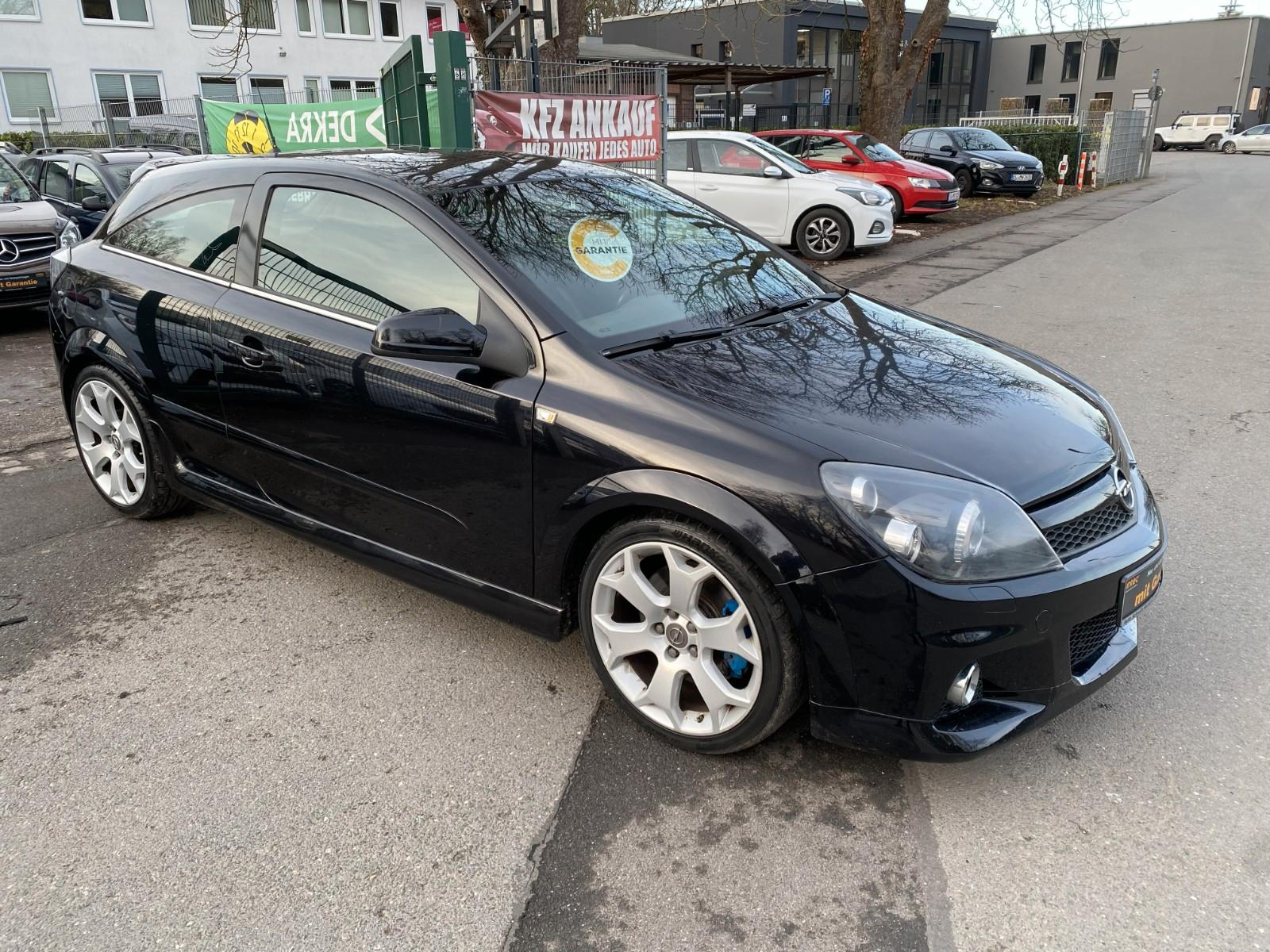 Opel Astra H GTC OPC *1 Hand *