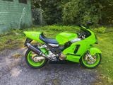 Kawasaki Kawaski ZX12 R limited Edition 98/400 lime green - KAWASAKI ZX400