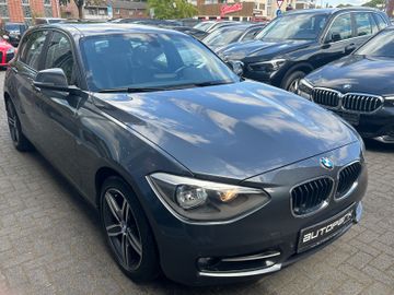 BMW 118 - 5