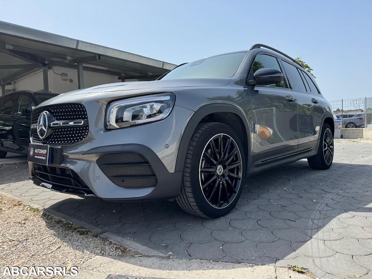 Mercedes-Benz MERCEDES - GLB - 200 d Automatic Executive - FIN imagem 3