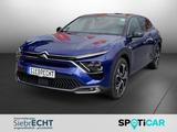 Citroën C5 X Shine Pack Hybrid*Shz*Navi*Leder*LenkrdHzg* - gebrauchte Citroën C5 X aus dem Jahr 2023