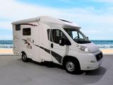 Eura Mobil Profila T 590 FB/1.Hand/Festbett/Klima/Markise - Eura Mobil Profila