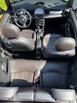 MINI Cooper Cabrio Highgate Highgate - MINI Cooper Cabrio: Kleinwagen