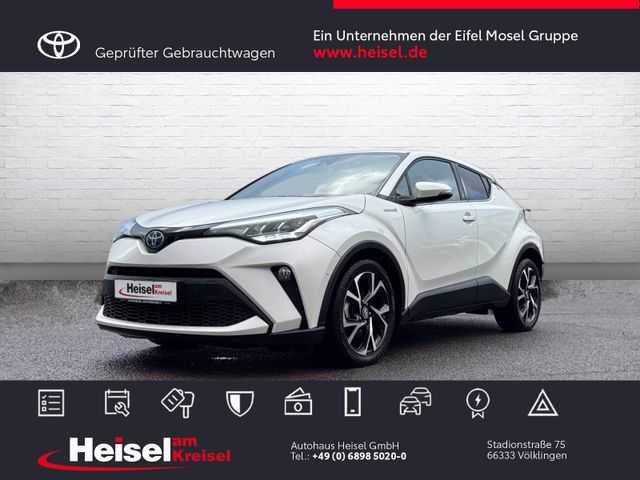 Toyota C-HR Hybrid Team D --- Standort Völklingen ---