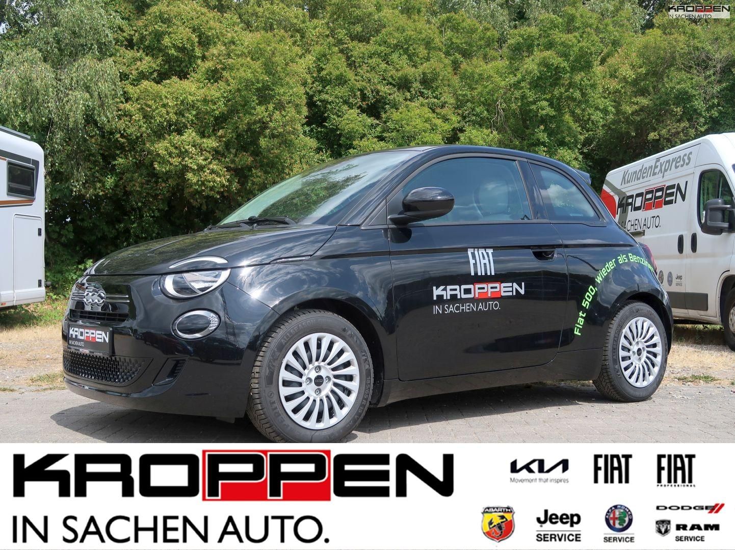 Fiat 500 Hybrid Limousine POP CarPlay M+S-Reifen