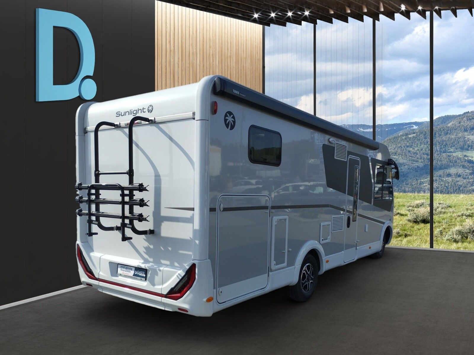 Fahrzeugabbildung Sunlight Adventure I 68 180PS,Aut.Combi6E,4,4