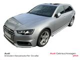 Audi S4 Avant 3.0 TFSI Q. Kamera LED Navi Pano - Audi S4 in Dresden