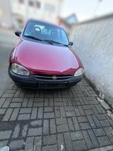 Opel Corsa  rostfrei!!   TÜV bis 06/2027 - Opel Corsa aus 1996: B