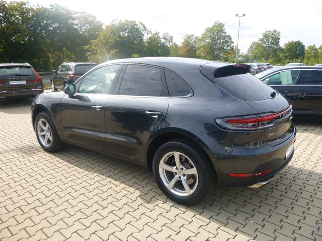 Fahrzeugabbildung Porsche Macan 2,0 TFSI Allrad >KAM/LED/NAV/Leder/SHZ/PDC