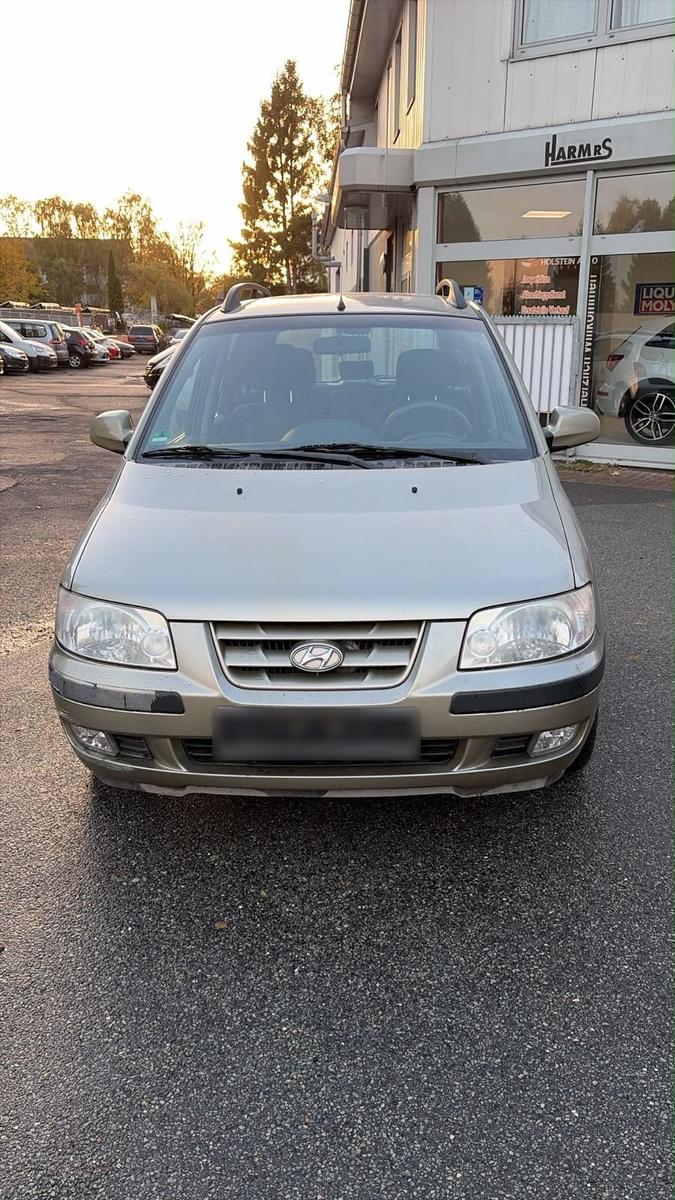 Hyundai Matrix