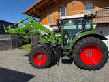 Fendt 207 Vario Profisetting 2    110 PS