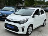 Kia Picanto Dream Team*Navi*Kamera*1 Hand* - Kia Gebrauchtwagen in Frankfurt
