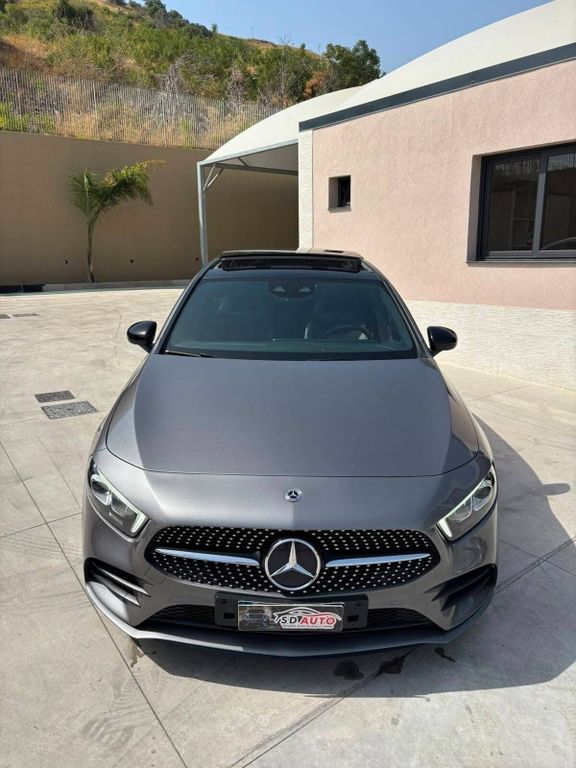 Image of Mercedes-Benz A 200