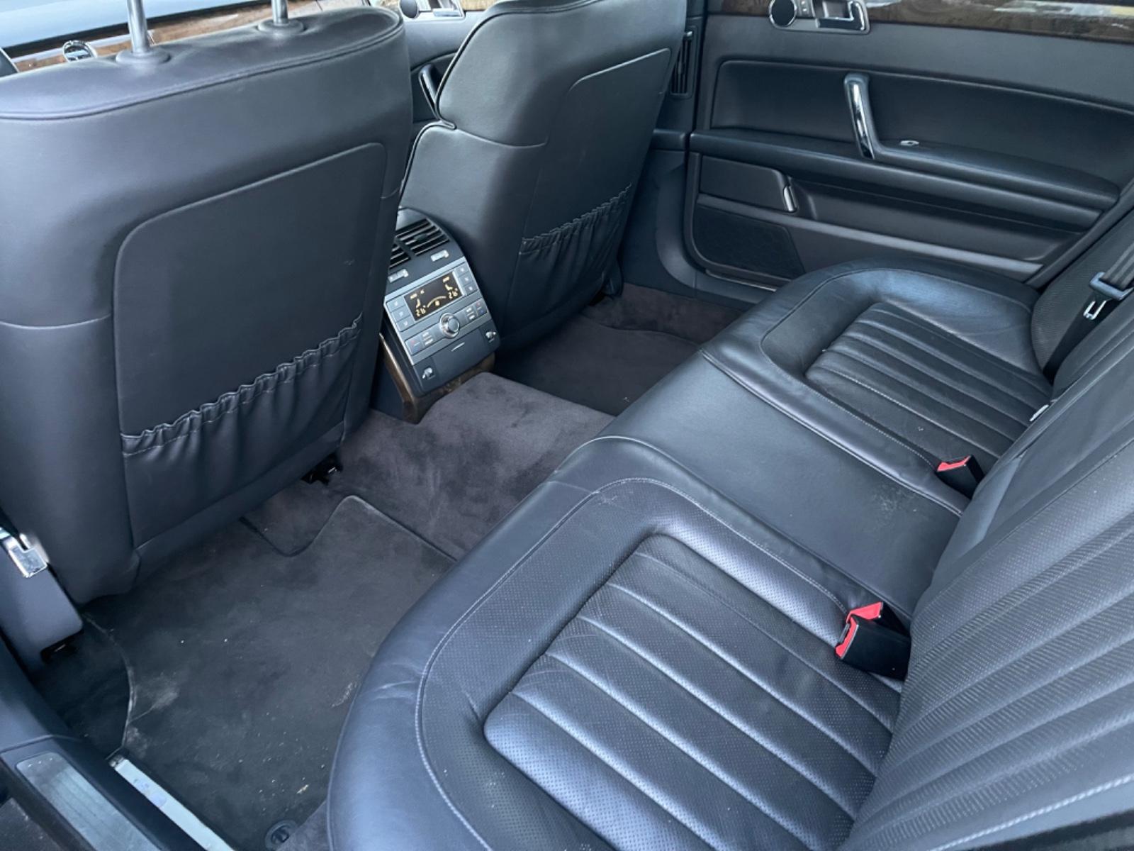 Volkswagen Phaeton V6 TDI  4Motion lang Bi-Xenon
