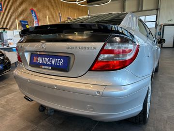 Mercedes-Benz C 180 Kompressor *Navi*TÜV*AHK*TOP*