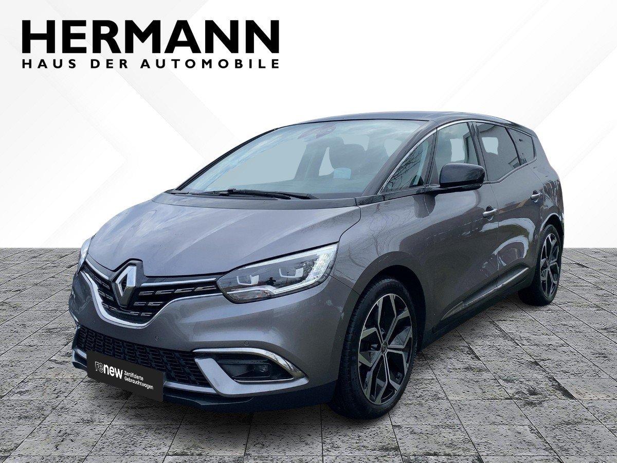 Renault Grand Scenic IV 1.3 TCe 160 GPF Intens CAM*LED