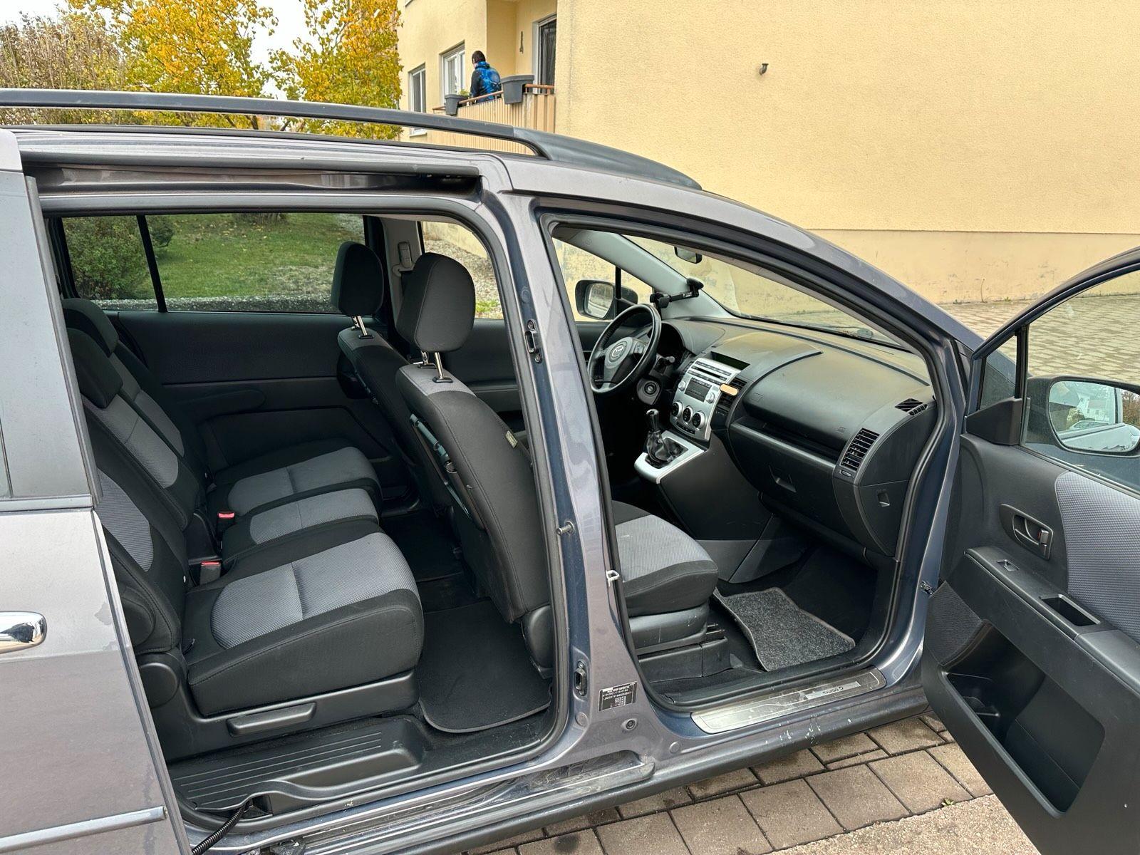 Mazda CX-5 2007 — photo 11