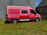 Mercedes-Benz Sprinter, Ideal für Monteure oder Surfer - Wohnmobile bis 6.000 Euro