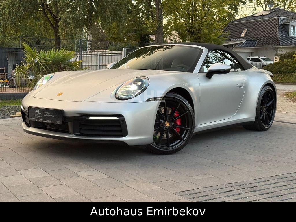 Image of Porsche 992