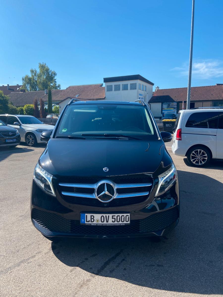 Mercedes-Benz V 300 D LANG 9G-TRONIC