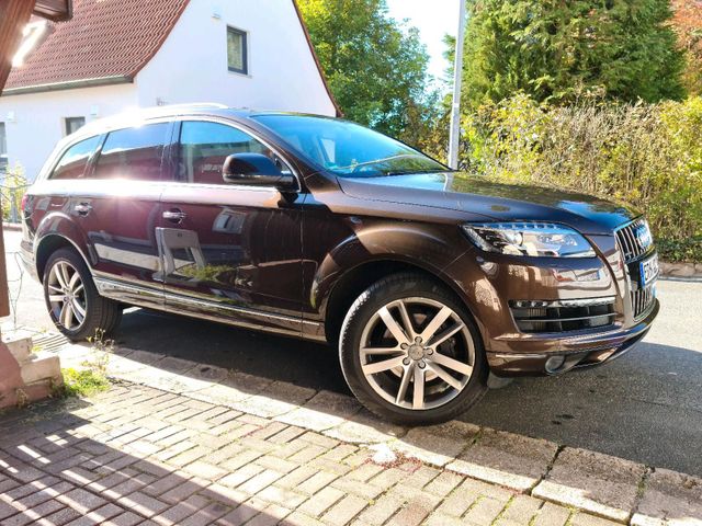 Audi Q7 TOP ZUSTAND