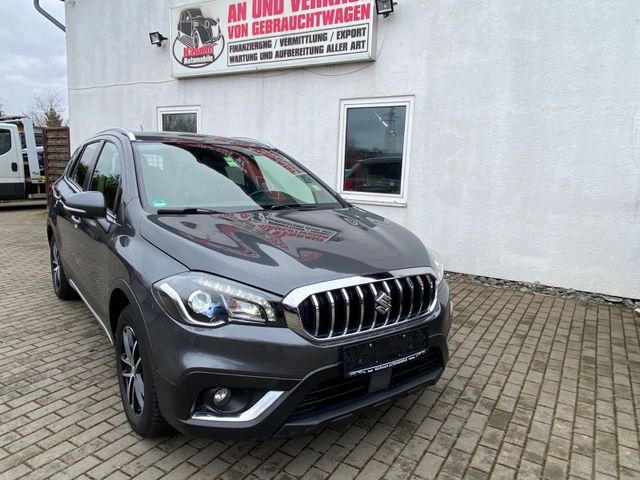 Suzuki (SX4) S-Cross 1.4 BOOSTERJET Comfort ALLGRIP 4x4