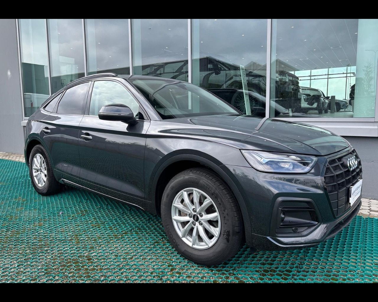 Audi AUDI Q5 I Sportback 2021 - Q5 Sportback 35 2.0 t imagem 3