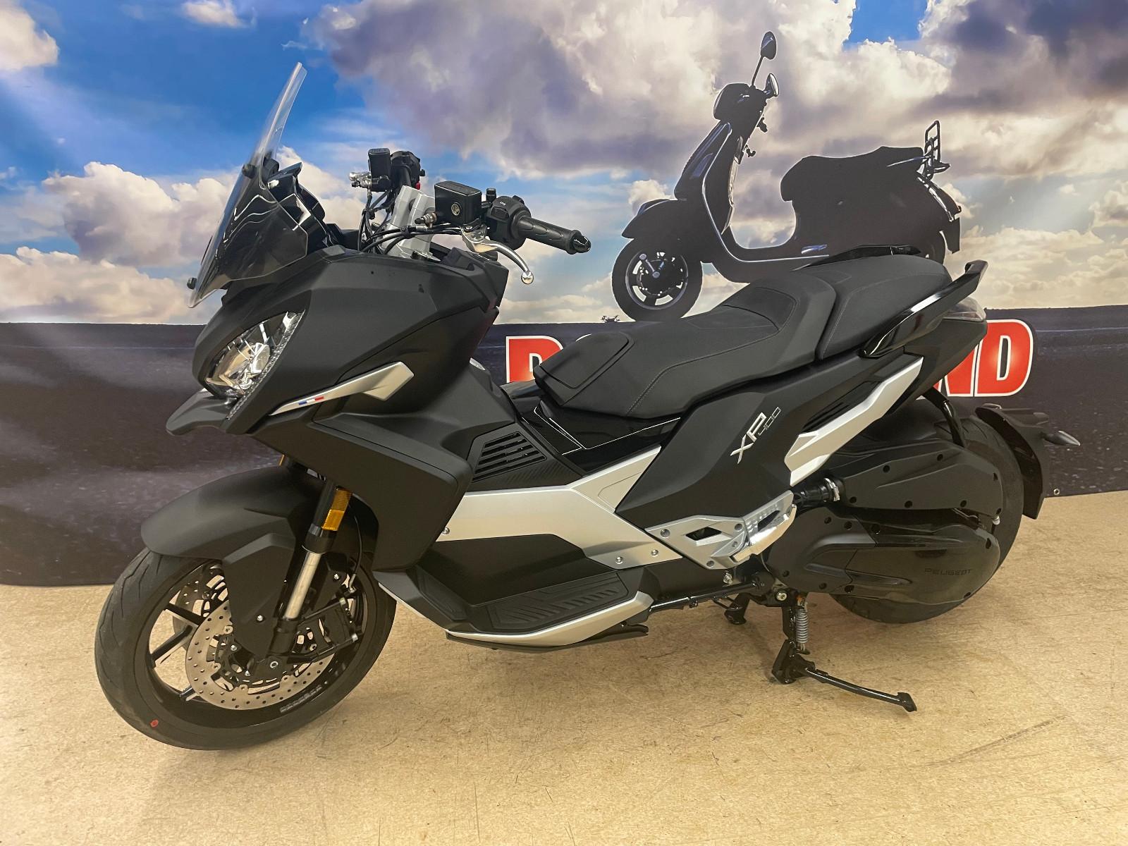 Peugeot XP 400 Allure 37 PS ABS LED Keyless