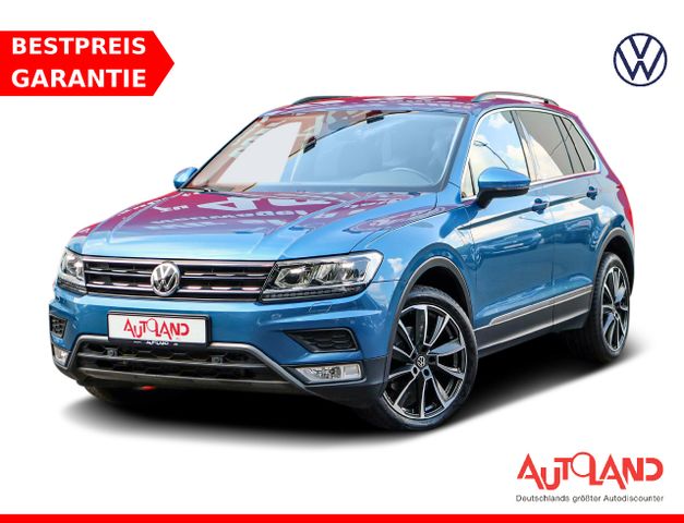 Volkswagen Tiguan 1.4 TSI 4Motion LED Navi Sitzheizung