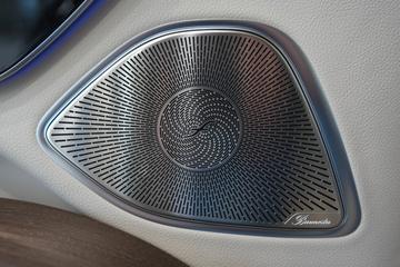 2021 Mercedes-BENZ EQS 缩略图 21