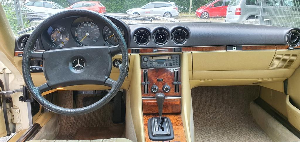 Mercedes-Benz SLC 280