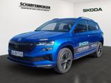 Skoda Karoq Sportline 1.5 TSI DSG *Navi, RFK, TWA* - Skoda Karoq Gebrauchtwagen in Stuttgart