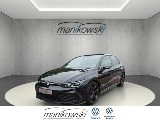 Volkswagen Golf GTI VIII Black Style 245PS DSG +IQ.Light +K
