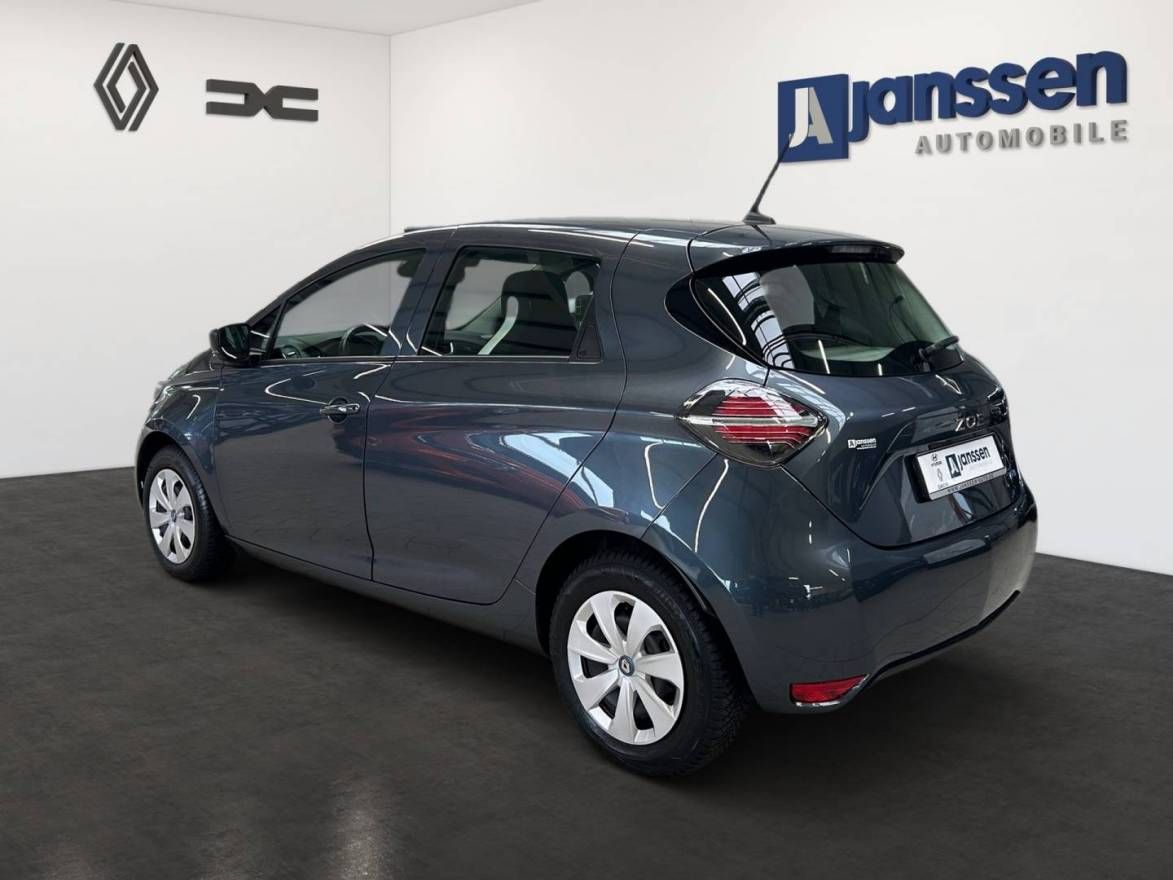 Fahrzeugabbildung Renault ZOE LIFE Batteriemiete R110 Z.E. 50