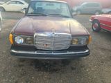 Mercedes-Benz 240 USA Import