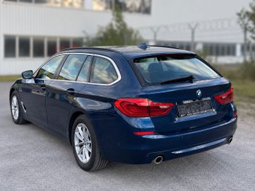 BMW 520 - 3