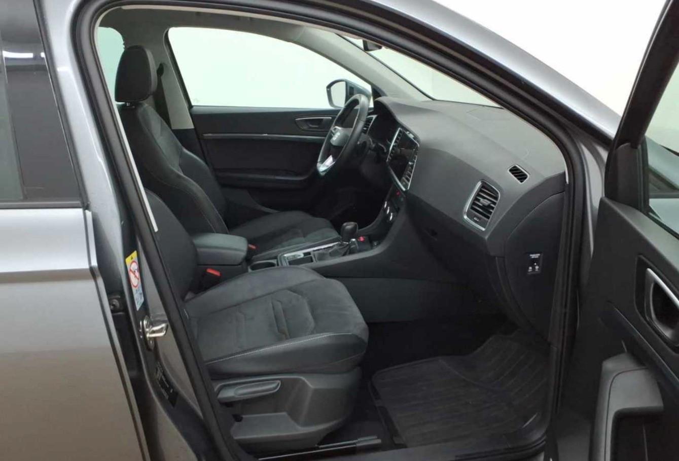 Seat Ateca 1.5 TSI DSG PANO Beats Webasto Alcantara
