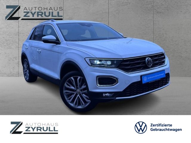 Volkswagen T-Roc Sport 2.0 TSI 190 PS DSG 4Motion ACC/NAVI