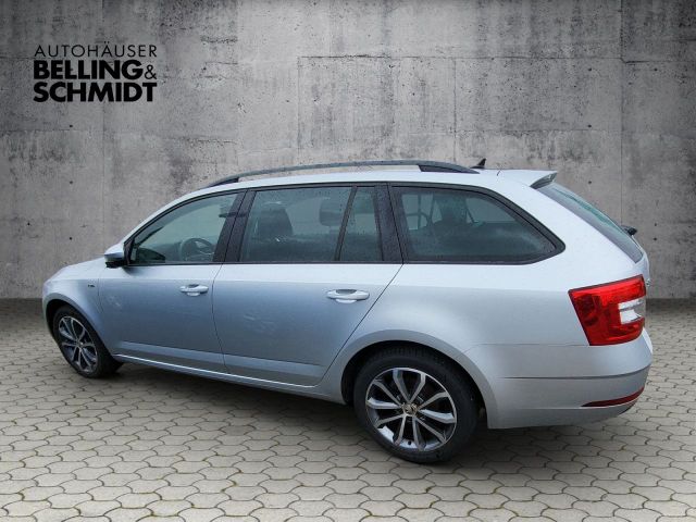 Octavia 1.5 TSI Soleil Climatronic LightAssist