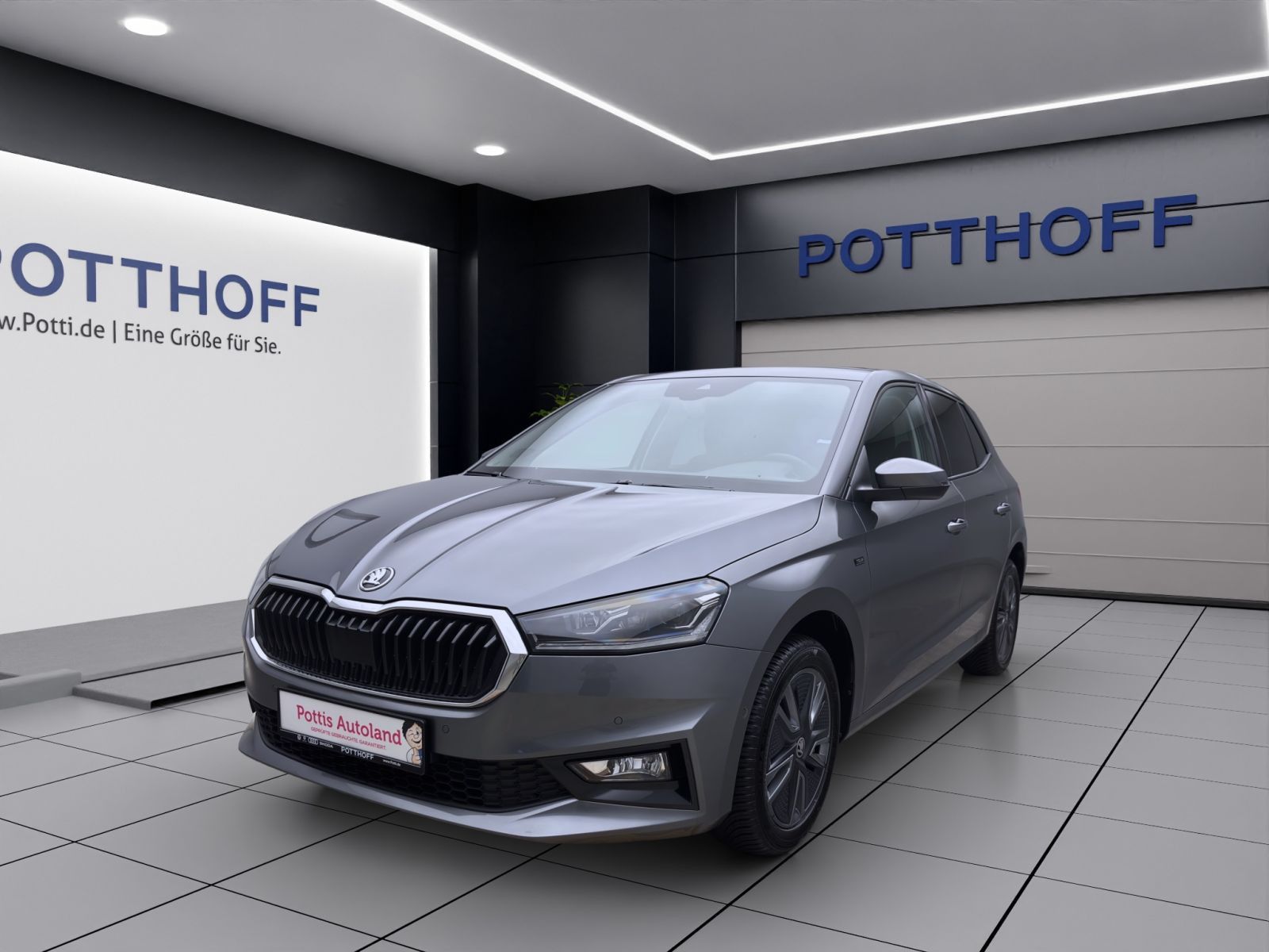 Skoda Fabia - Bild 2