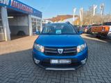 Dacia Sandero II Stepway Prestige - gebrauchte Dacia Sandero aus dem Jahr 2014