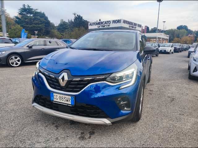 Renault RENAULT Captur II 2019 - Captur 1.0 tce Intens G