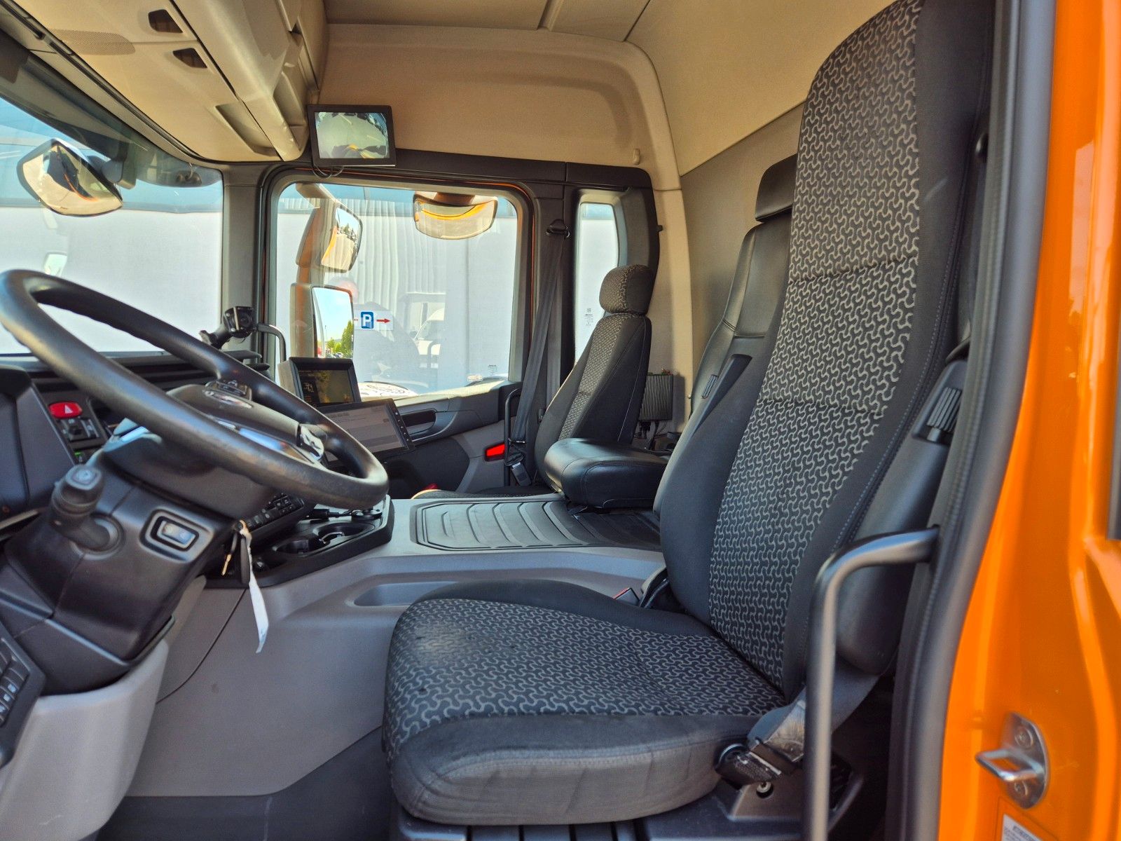 Fahrzeugabbildung Scania P 320 B6x2*4NA Olympus 21 W ASF Hecklader