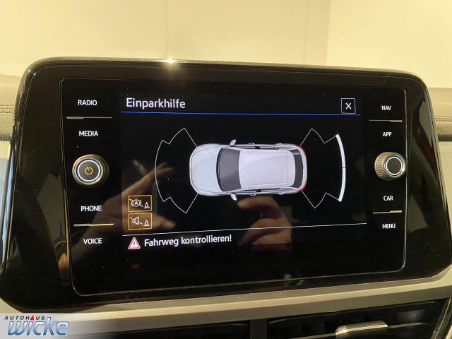 T-Roc 1.0 TSI Life NAVI KLIMA LED LANE ASSIST