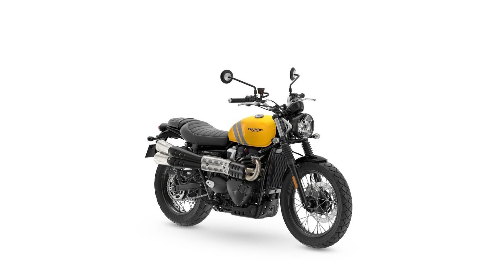 Fahrzeugabbildung Triumph Scrambler 900 sofort Verfügbar