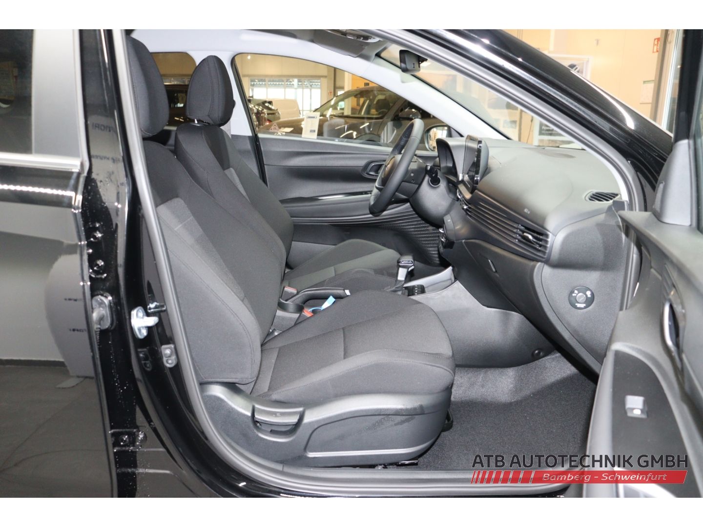 Fahrzeugabbildung Hyundai BAYON MY26 Prime 1.0 T-GDI 90 PS 7-DCT 2WD Sound