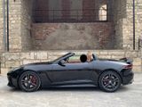Jaguar F-Type SVR 5.0 L V8 Kompressor AWD - 314 Km/h ! - Jaguar F-Type mit Benzin-Antrieb: Allradantrieb, Cabrio, 5.0