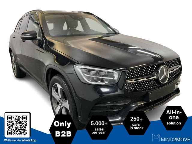 Mercedes-Benz GLC 300 de AMG Line 4Matic (EURO 6d)