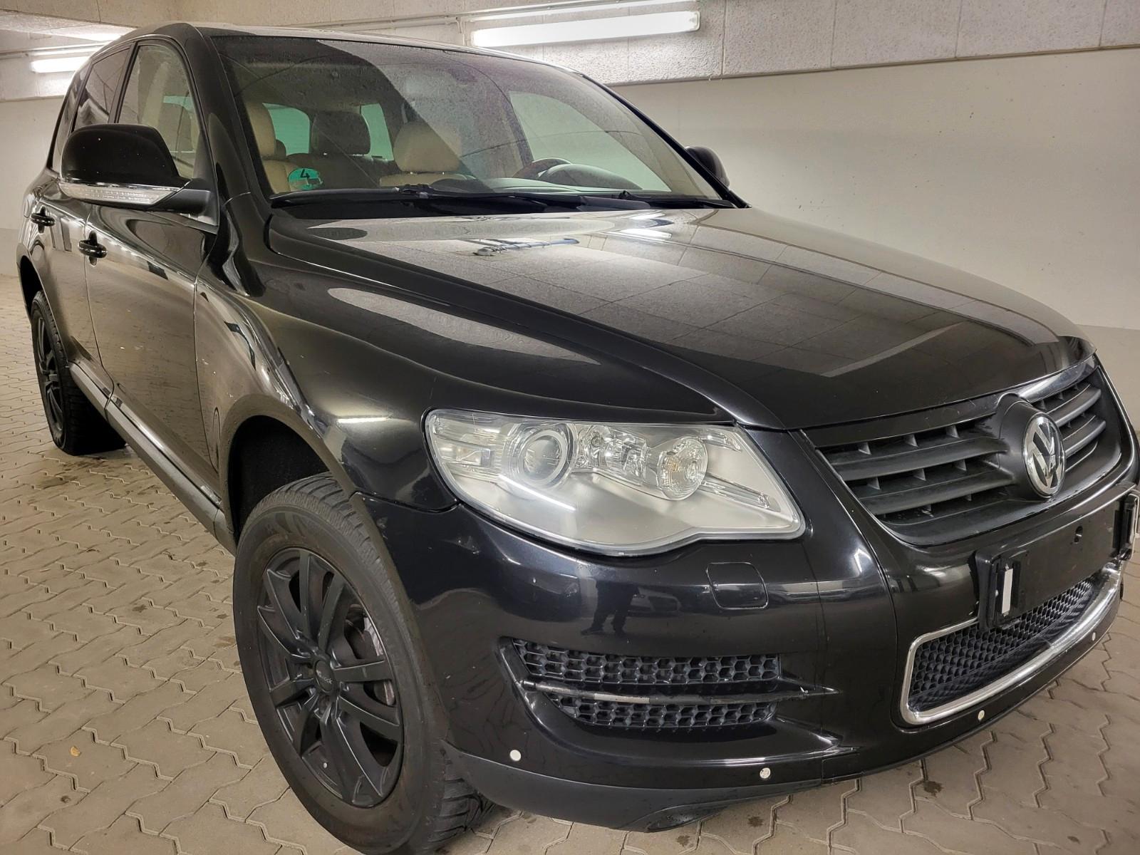 Volkswagen Touareg V10 TDI