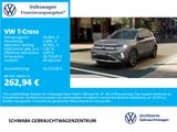 Volkswagen T-Cross Style 1.5 TSI DSG IQ.LIGHT*AHK*SIDE*18"